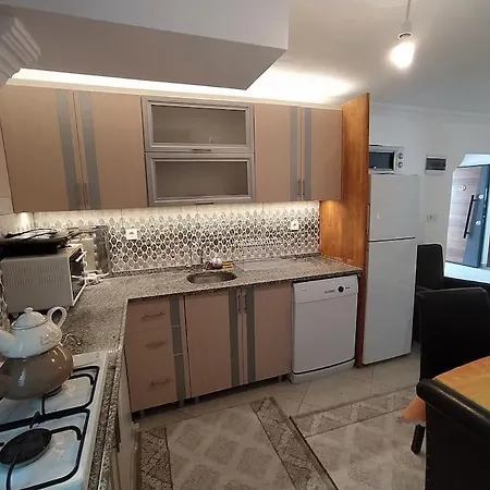 Datca Oezbel'De Bahceli Sirin Ev Villa